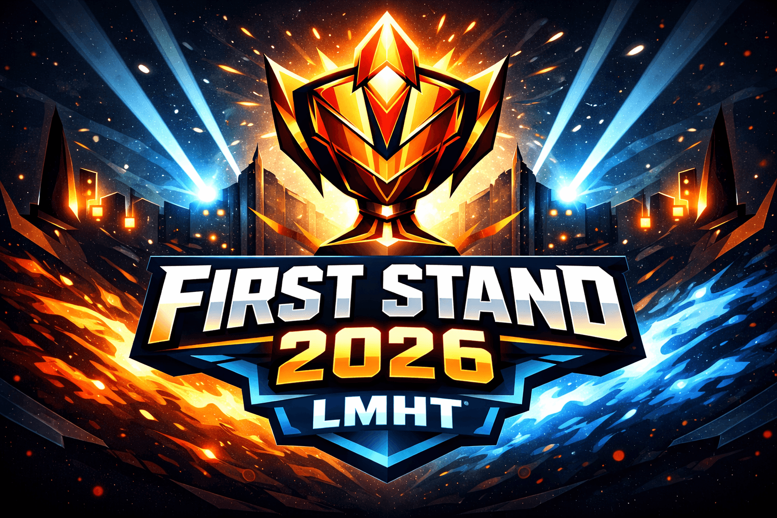 Lịch thi đấu First Stand 2026 LMHT mới nhất hôm nay